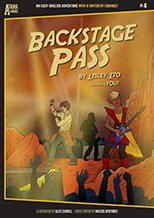 Backstage Pass とTornado Alley