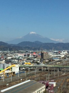 Mt. Fuji