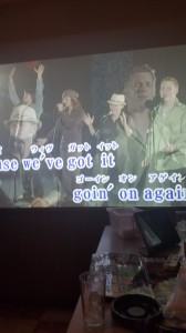 Karaoke has some funny music videos.